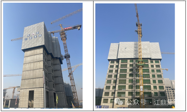 西安市西咸新区起步区项目C地块装配式EPC项目第四期项目简报