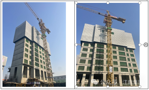 西安市西咸新区起步区项目C地块装配式EPC项目第四期项目简报