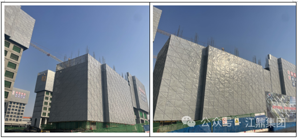 西安市西咸新区起步区项目C地块装配式EPC项目第四期项目简报