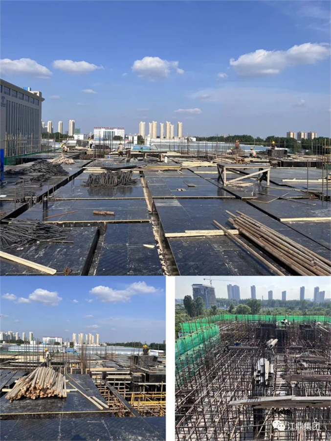 河南省开封市龙亭区绿源商务城项目