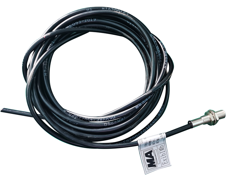 矿用本安型转速传感器