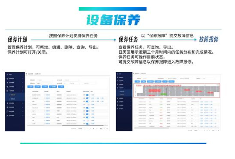 设备全生命周期管理系统