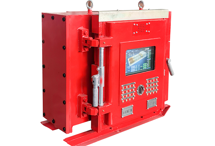 矿用隔爆兼本安型可编程控制箱