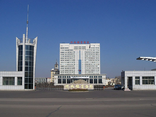 肥城矿业集团