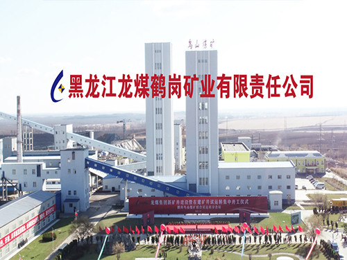 黑龙江龙煤鹤岗矿业有限公司