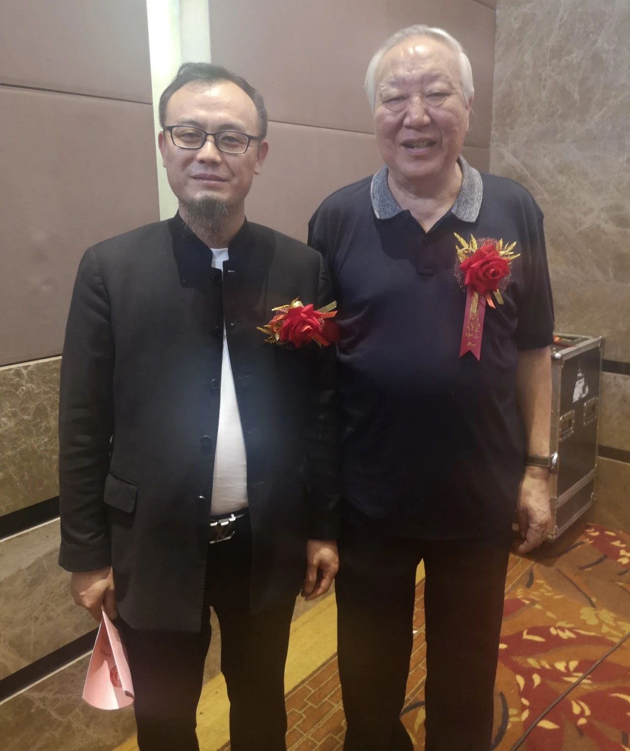 会长彭中云参加宜春市湖南商会换届大会