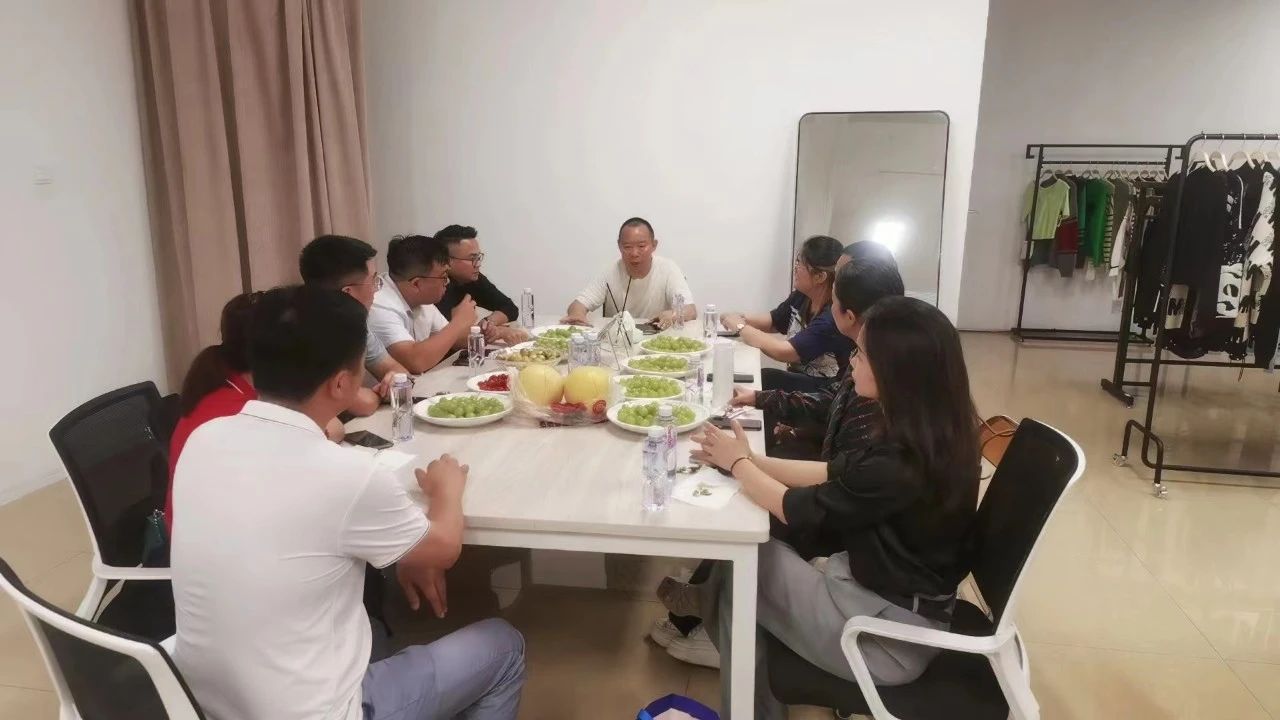 【会员企业走访】余杭湖南商会九月份会员走访活动