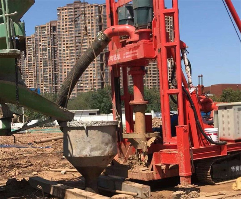 桩工机械