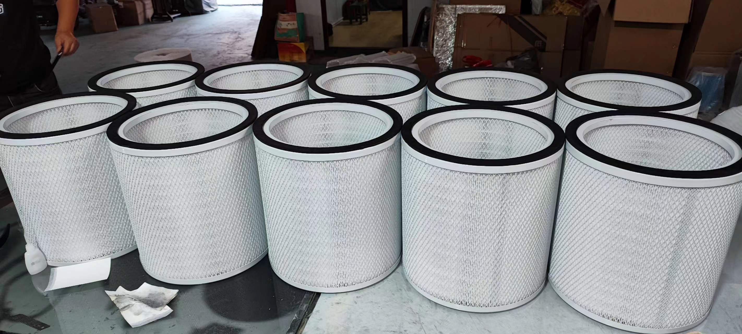 3D打印精密濾芯