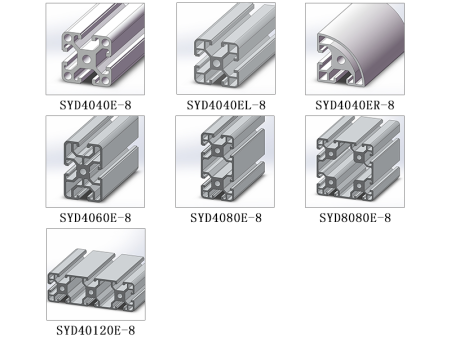 沈阳工业框架铝型材