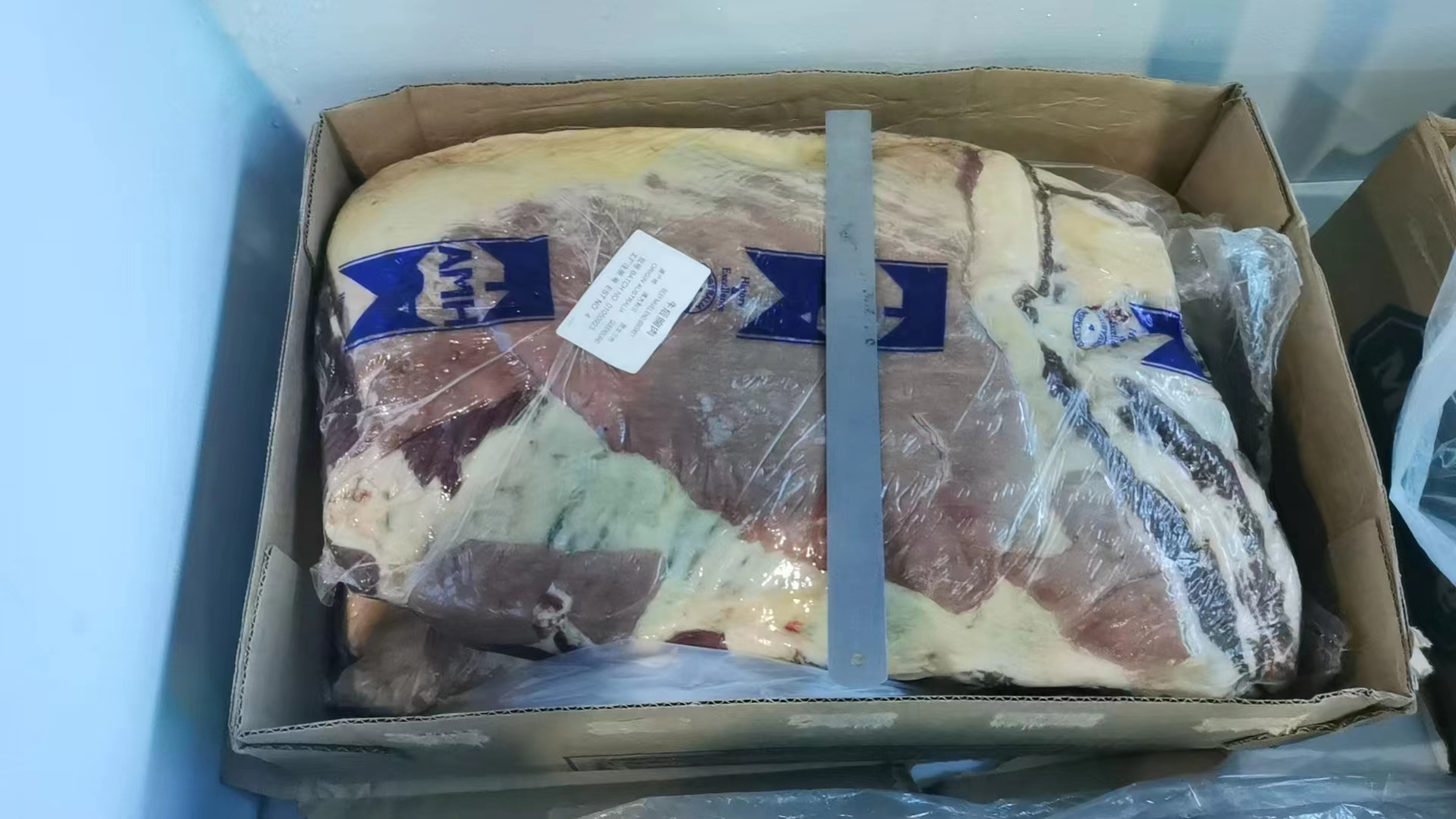 澳洲牛后胸肉