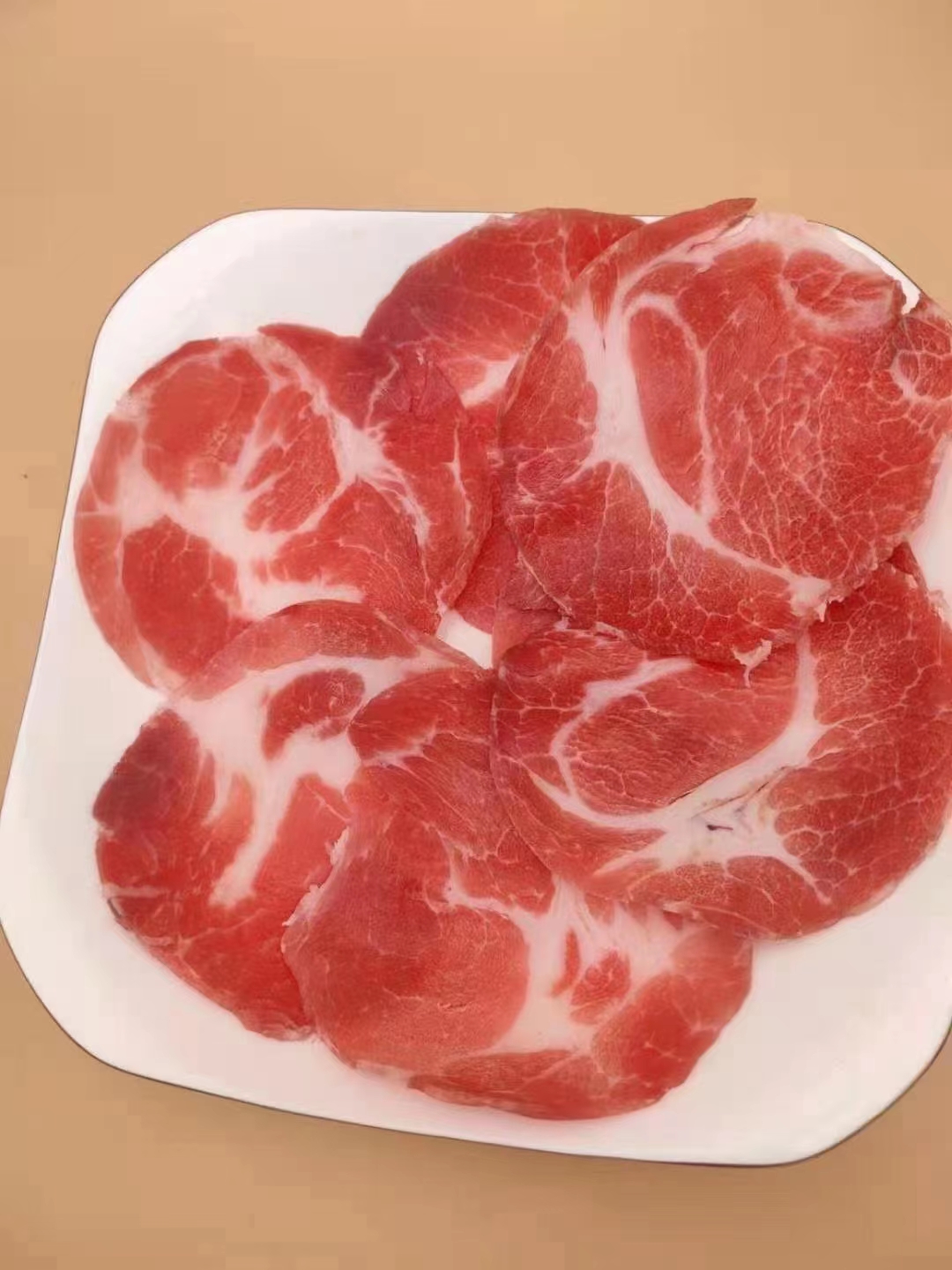 纯干梅肉卷