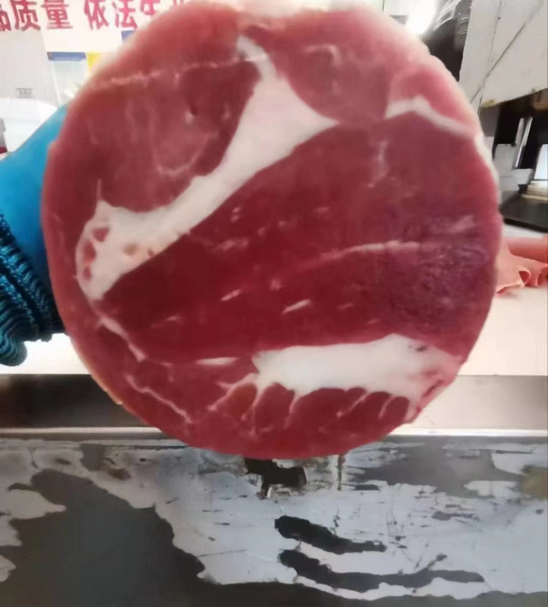 纯干梅肉卷