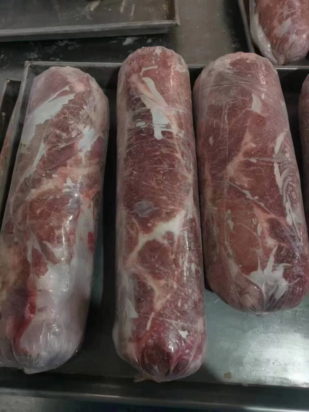 纯干梅肉卷
