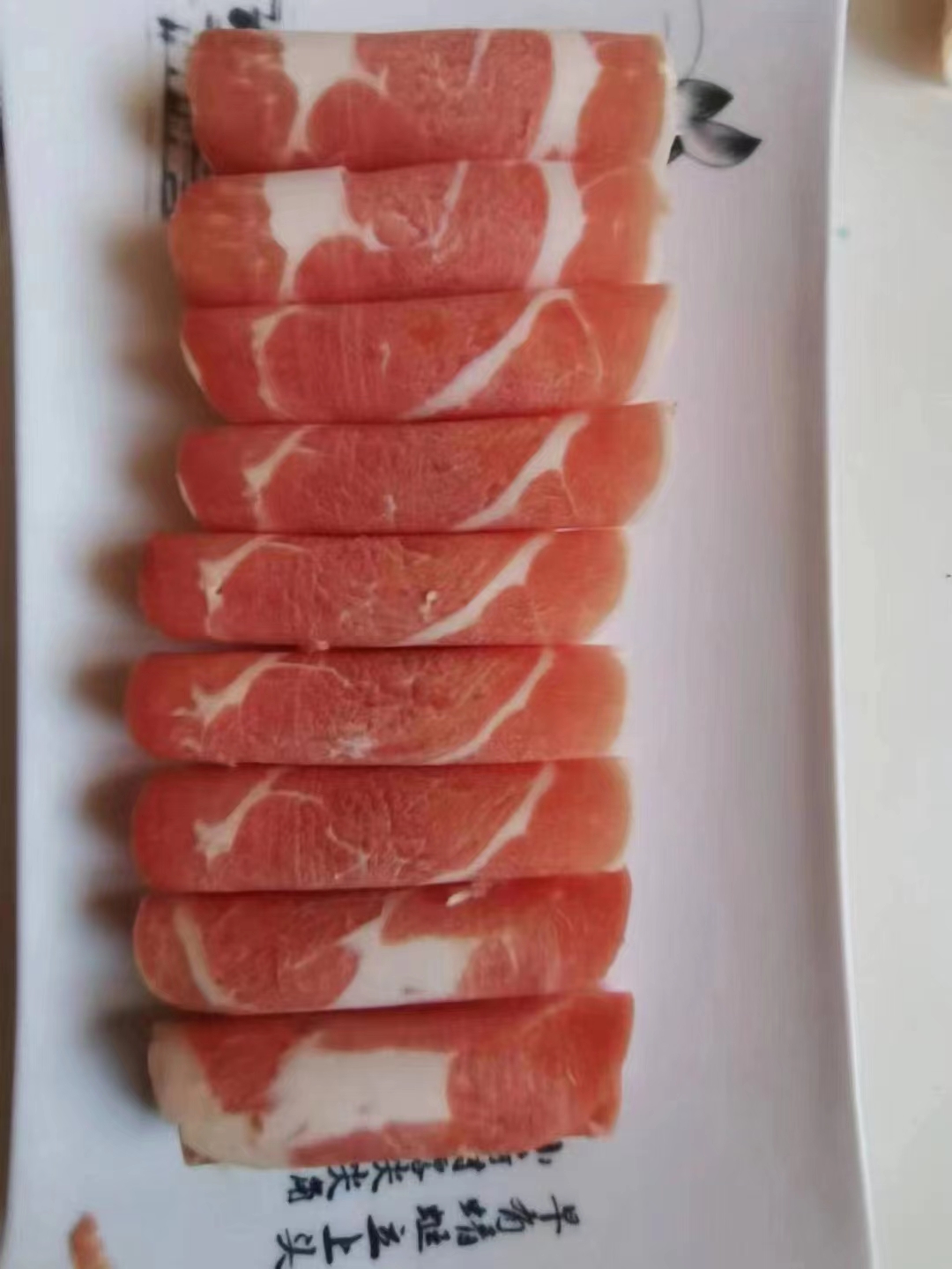 纯干梅肉卷