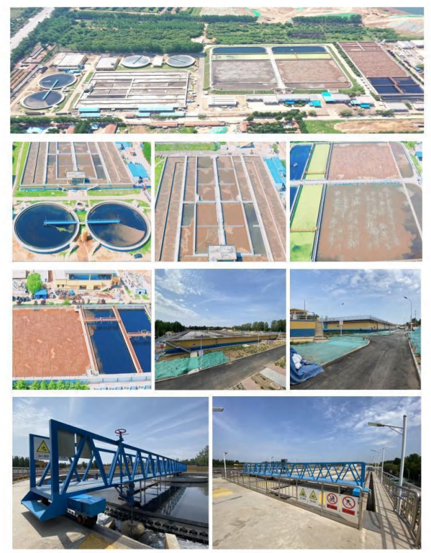 寒亭污水處理廠新建項(xiàng)目