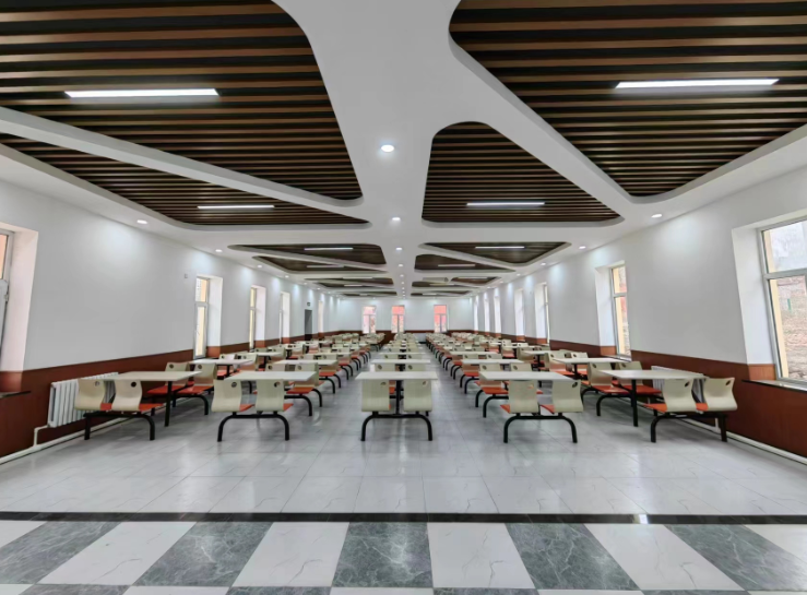 学院环境
