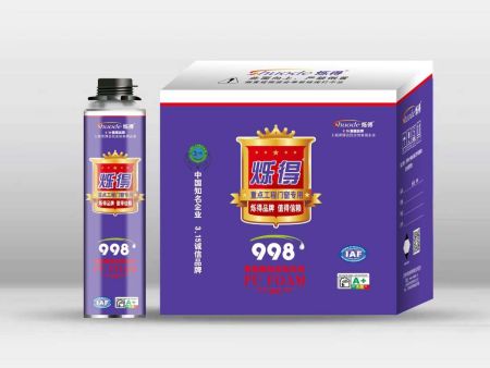发泡胶