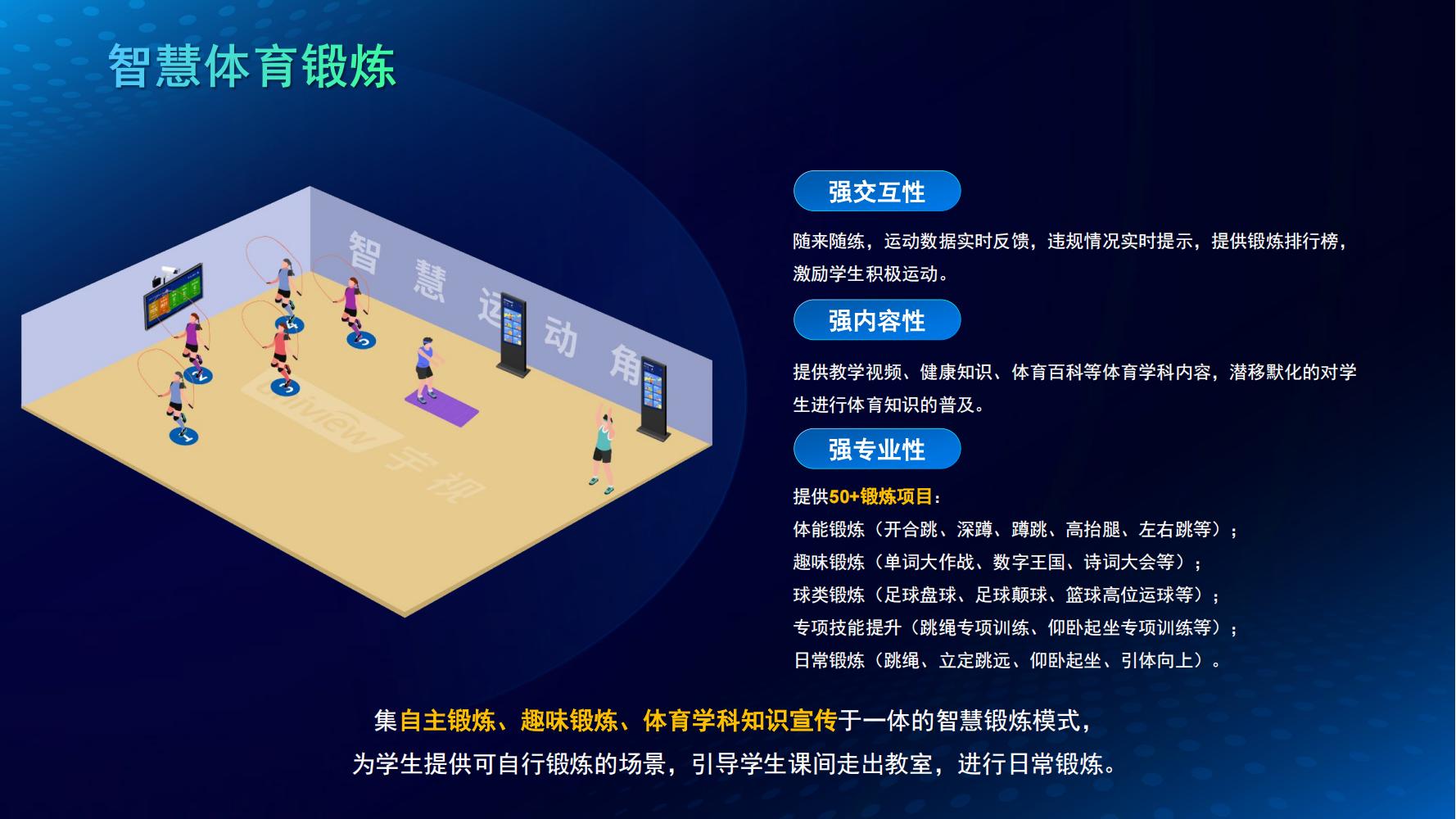 智慧体育