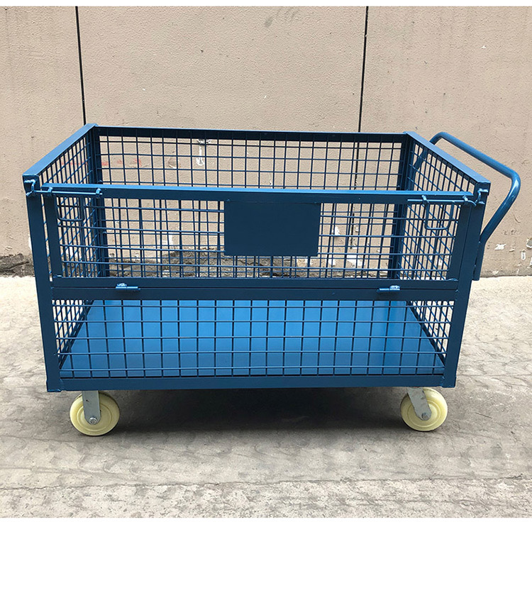 铁皮周转箱