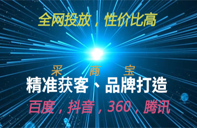 抖音推广