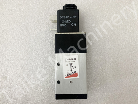 Electro valve