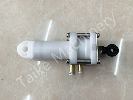 Air damper Complete 21A-440-400