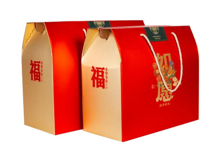 礼品纸箱定制厂家