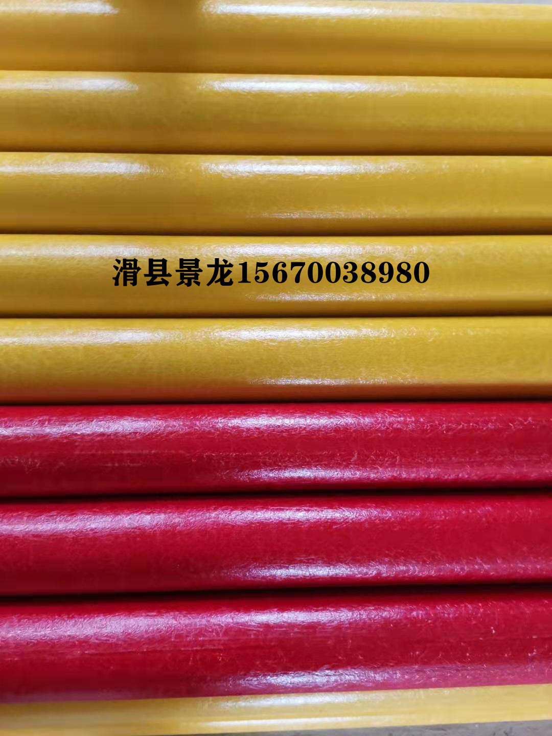 玻璃鋼拉擠圓管