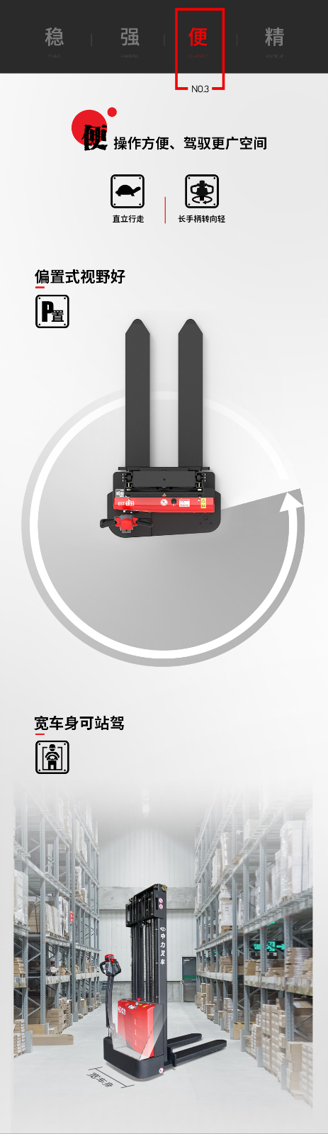 堆高车（EST152Z）