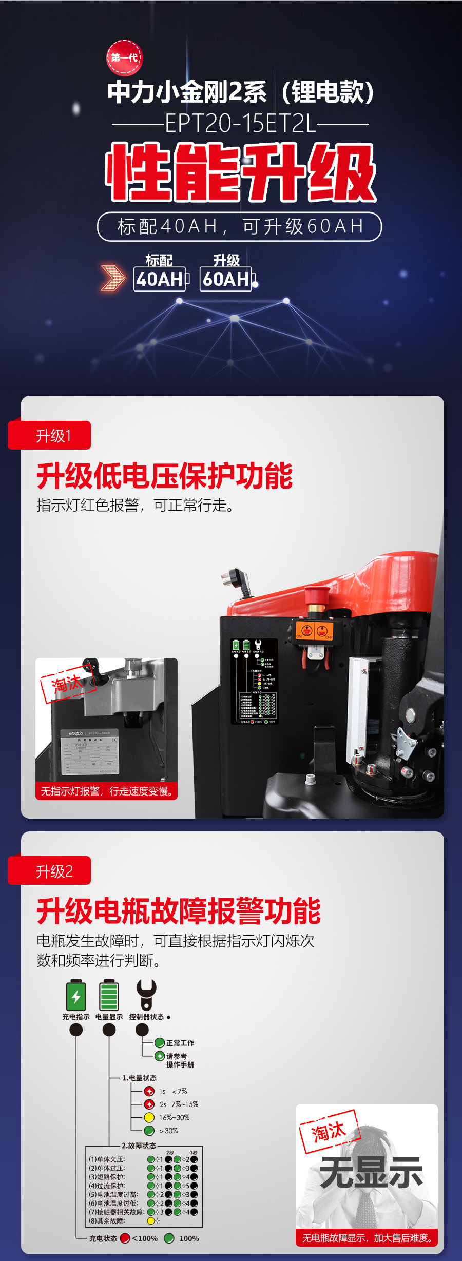 小金刚锂电