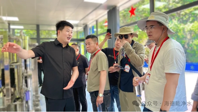 中国水务江苏海德能