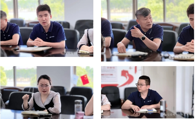 中国水务江苏海德能