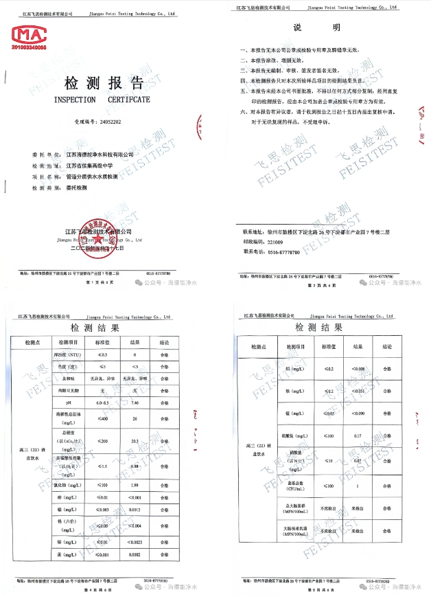 中国水务