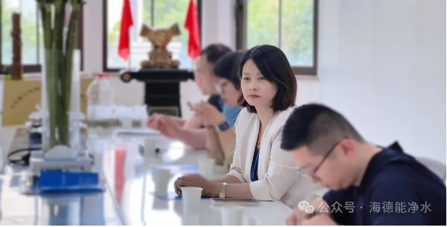 中国水务