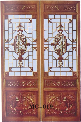 仿古门窗