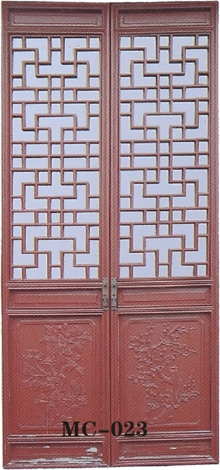 仿古门窗