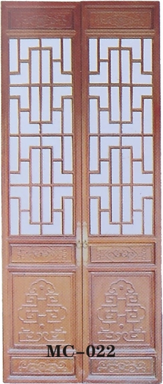 仿古门窗