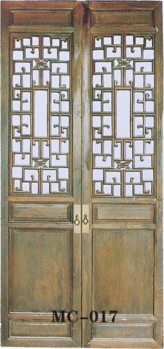 仿古门窗