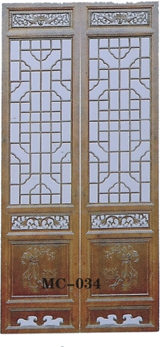仿古门窗