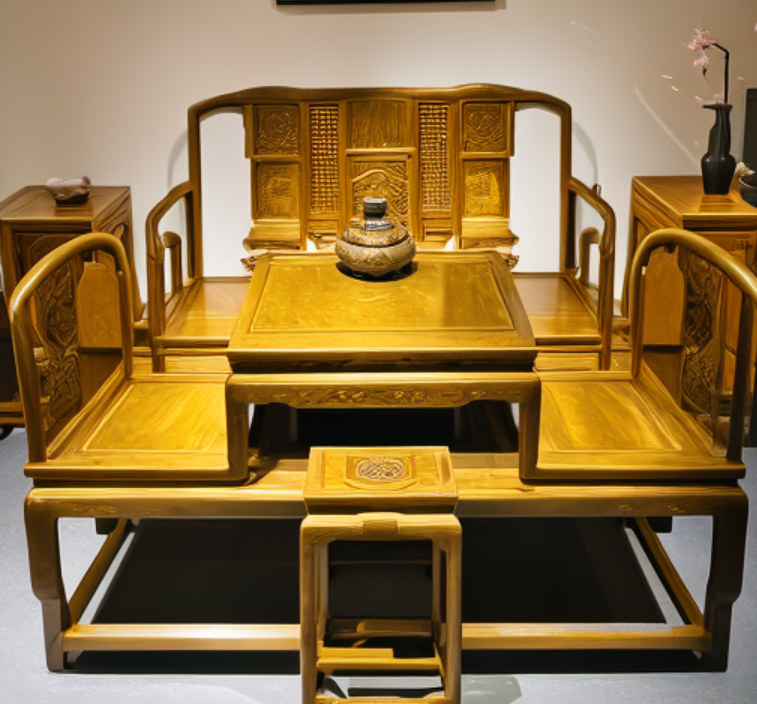 金丝楠木家具