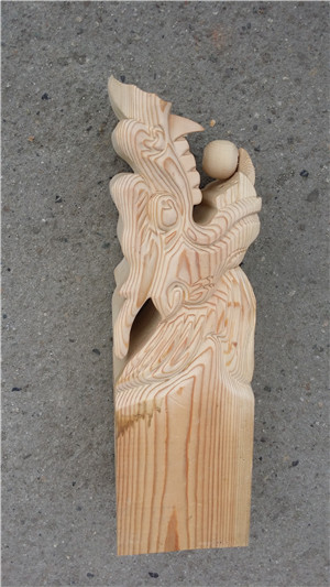木雕