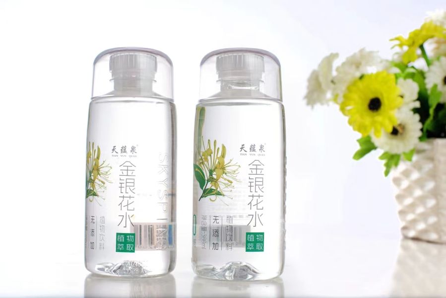 金银花水