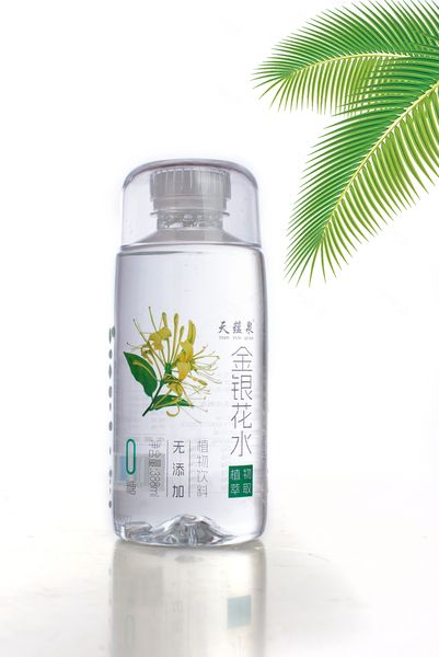 金银花水