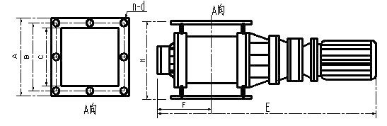 葉輪給料機