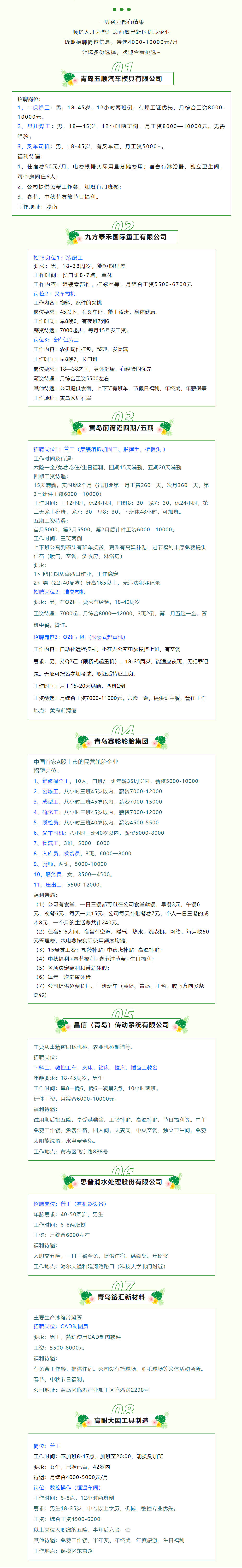 青岛开发区劳务