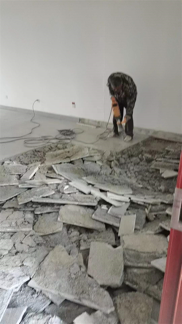 龙泉驿轨道消防拆除