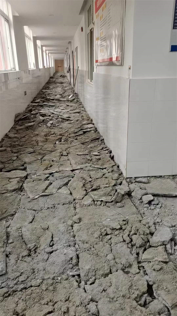 龙泉驿轨道消防拆除