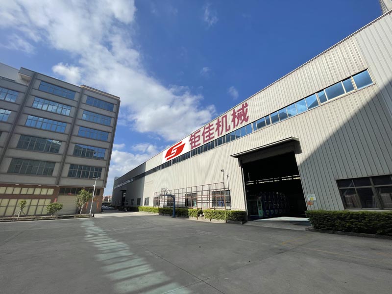 JUJIA MACHINERY