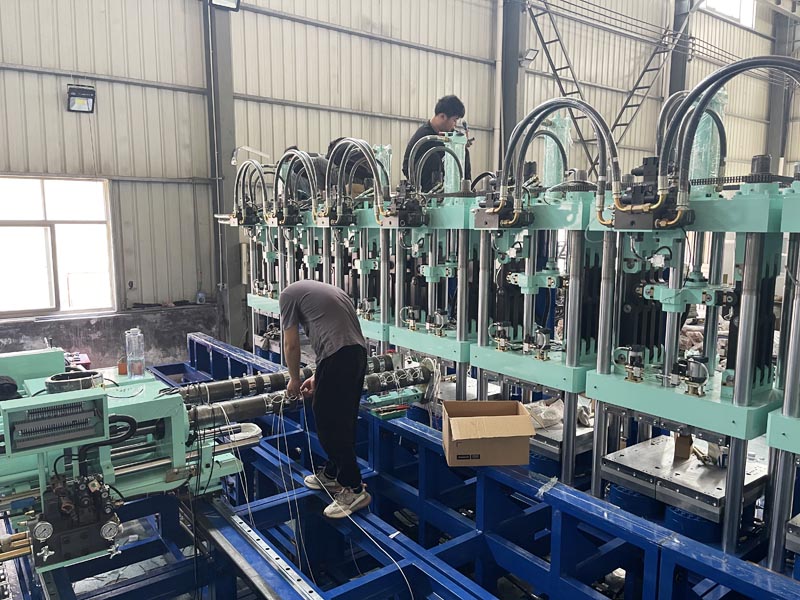 JUJIA MACHINERY